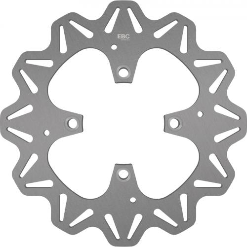 EBC BRAKE DISC VR695 VEE REAR SOLID DISC