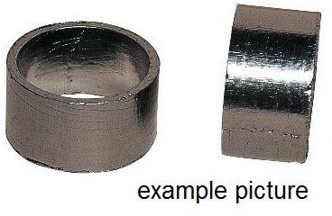 TOURMAX GASKET MUFFLER, YAMAHA 34K-14714-00 C