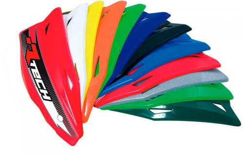 RTECH COUPLE REPL PLASTIC-VERTIGO NEON ORANGE