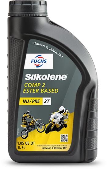 SILKOLENE SILKOLENE COMP-2 1Ltr
