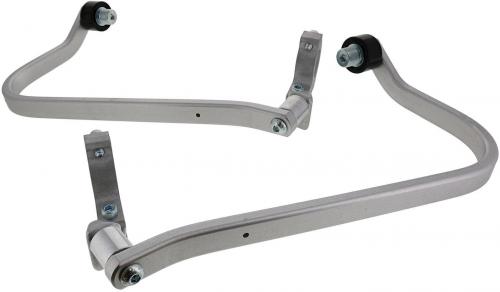 R&G BARKB.HANDGUARD KIT (TWO POINT MOUNT) -BLACK
