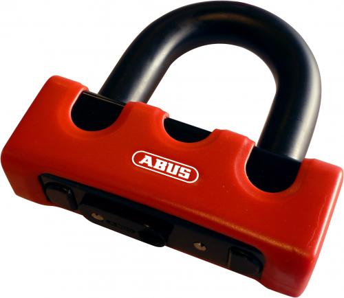 ABUS GRANIT XS67 POWER BASIC RED