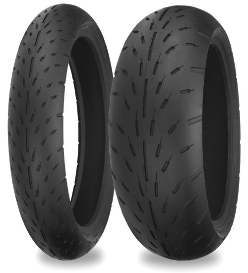 SHINKO 190/50 ZR17 R003A HOOK UP DR