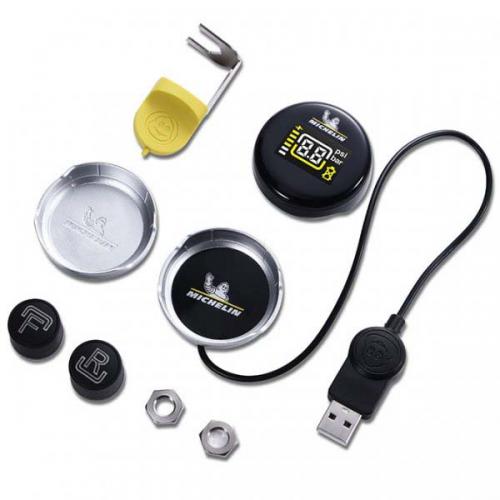 TYRE SERVICE MICHELIN FIT2GO TYRE PRESSURE MONITORING SYSTEM