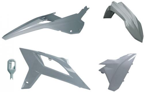 RTECH PLASTIC KIT 5 PCS Q. GREY 569745320
