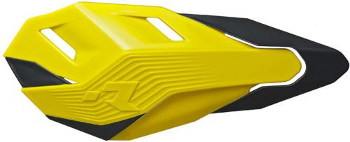 RTECH HP3 HANDGUARDS YELLOW BLACK