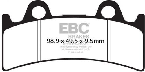 EBC FA 190 EBC DISC PADS