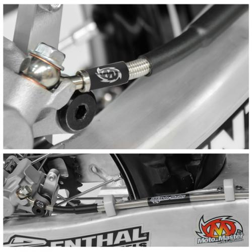 MOTO MASTER 212066, BRAKE LINE