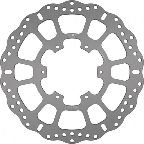 EBC BRAKE DISC MD809C SOLID BIKE BRAKE WAVE DISC