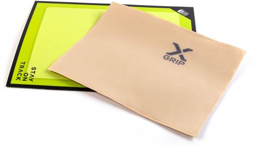 X-GRIP EXHAUST PROTECTION FILM TRANSPARENTLY,S