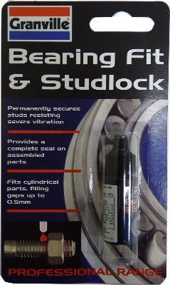 GRANVILLE GRANVILLE 10ML BEARING FIT & STUDLOCK
