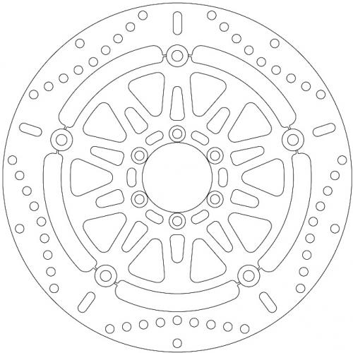 EBC BRAKE DISC MD859 EBC BRAKE DISC