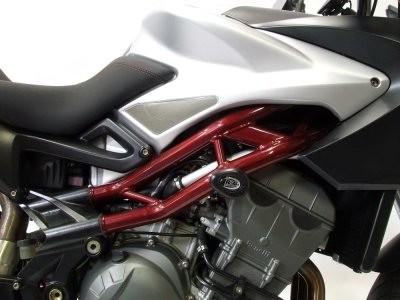 R&G CRASH PROTECTOR, AERO, BLACK 41225106