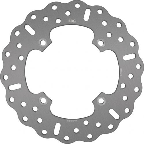 EBC BRAKE DISC MD632C SOLID BIKE BRAKE WAVE DISC