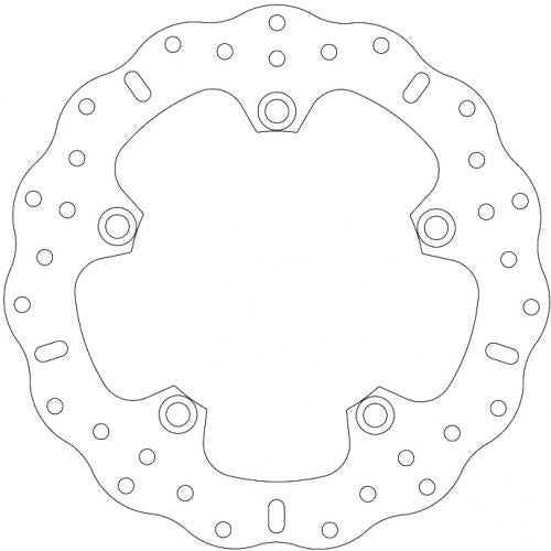 EBC BRAKE DISC MD2120C EBC BRAKE DISC