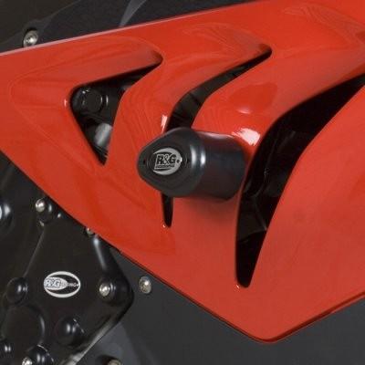 R&G CRASH PROTECTOR, AERO, WHITE 41235128