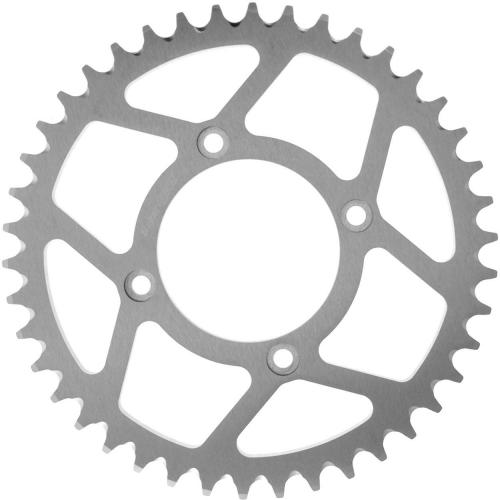 SUPERSPROX SUPERSPROX REAR ALU 42T, SILVER SU2280242S