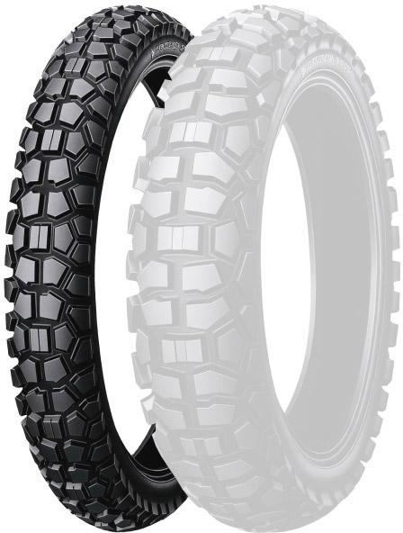DUNLOP 70/100 -19 D605