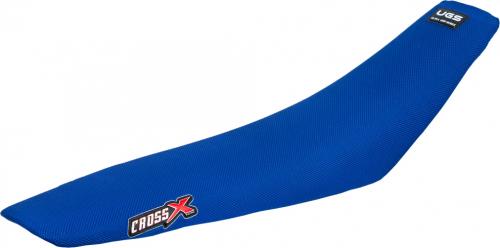 CROSS X UGS SEAT COVER, BLUE UM6211BL