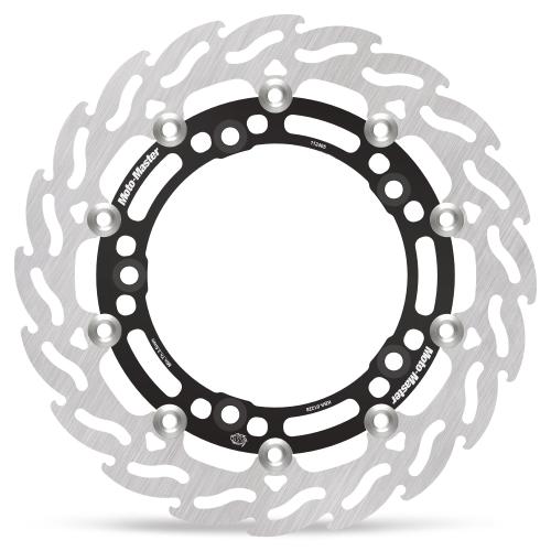 MOTO MASTER 112405, FLAME FLOATING ALU DISC