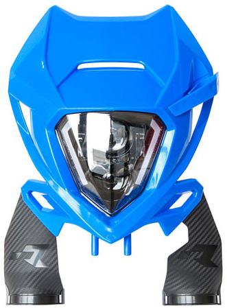 RTECH COMPLETE BETA LED HEADLIGHT BETA BLUE RMASKBETBL01