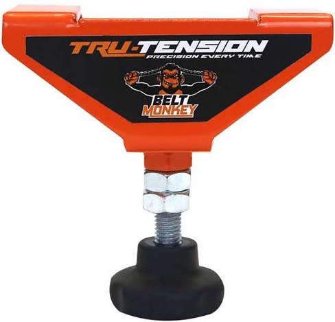 MISCELLANEOUS CHEMICALS BELT MONKEY MOTORCYCLE DRIVE BELT TENSIONING TOOL