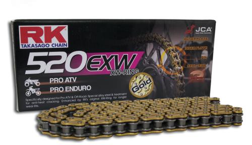 RK GB520EXW, 120 CLF RIVET