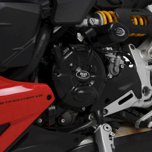 R&G ENGINE CASE COVER LHS RGECC0363R