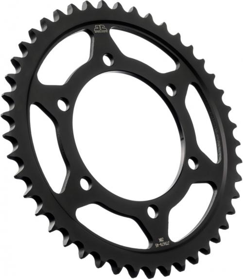 JT SPROCKETS REAR STEEL 45T BL, 530 JTR047945Z