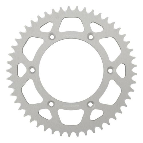 SUPERSPROX SUPERSPROX REAR ALU 49T, SILVER, 520 SU2800049S