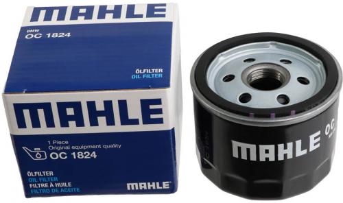 MAHLE OIL FILTER, OC1824