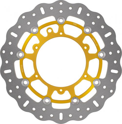 EBC BRAKE DISC MD6270C OFFROAD OE REPLACEMENT WAVE DISC