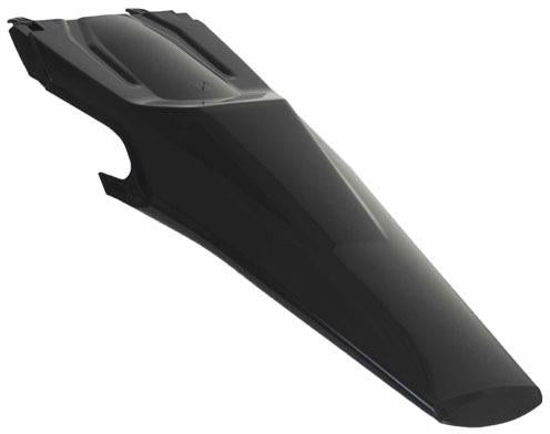 RTECH REAR FENDER HUSQVARNA BLACK 561420192