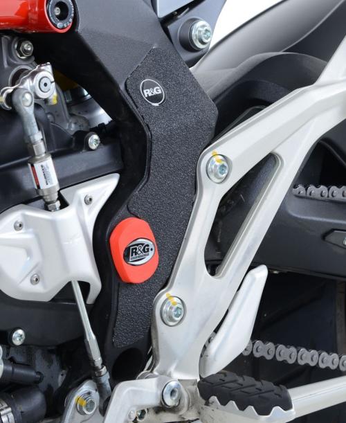 R&G BOOT GUARD KIT, BLACK 41976031