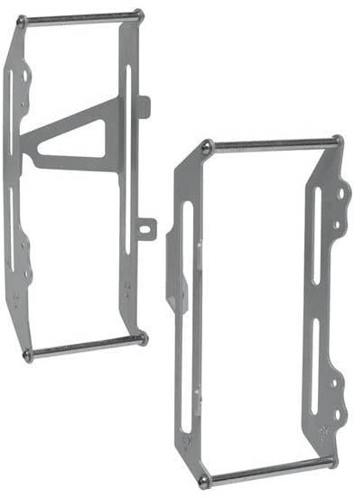 RTECH ALUMINIUM RADIATOR SIDE GUARD 566310114