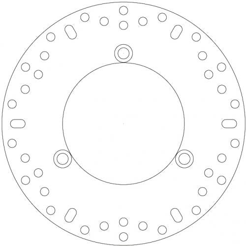 EBC BRAKE DISC MD9156D EBC BRAKE DISC