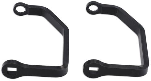 LASER TOOLS CROWS FOOT WRENCH SET - FOR DUCATI
