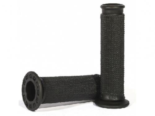 RENTHAL GRIPS G211 DUAL LAYER-BLK 32MM