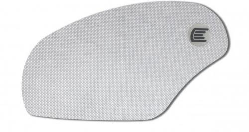 R&G EAZI-GRIP CLEAR TANK GRIPS -PRO RGPRO716CL