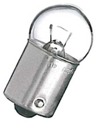 ELECTRICAL (10 PACK) BULB 6V 5W SCC 205