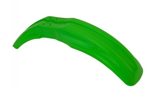 RTECH FRONT FENDER KAWASAKI GREEN (OE) 561225168
