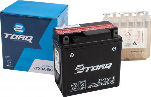 2TORQ 2TORQ 2TX9A-BS YTX9A
