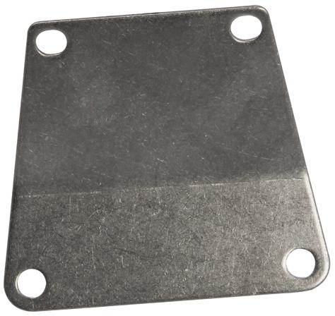 K&N CARBURETOR BRACKET 13819001