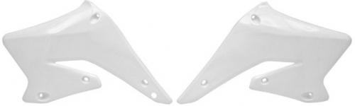 RTECH RADIATOR SCOOPS SUZUKI WHITE 566235210