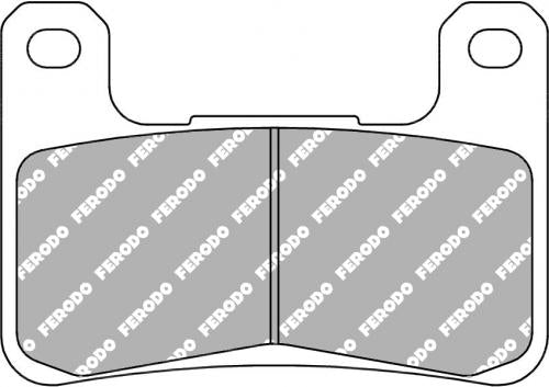 FERODO FDB2204CPRO BRAKE PADS CERAMIC