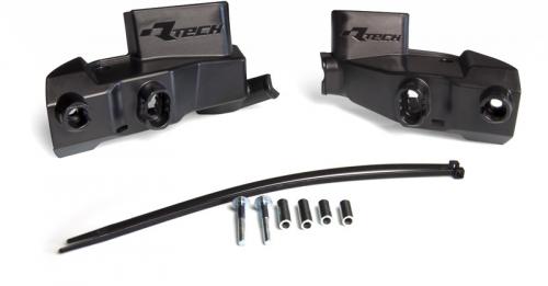 RTECH SPEC. NYLON MNT.HYDR.CL. KIT HP1/HP2/HP3 BLK