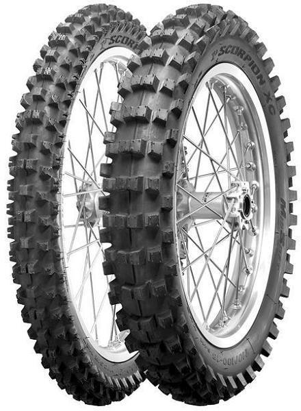 PIRELLI 120/100 -18 SCORPION XC M SOFT