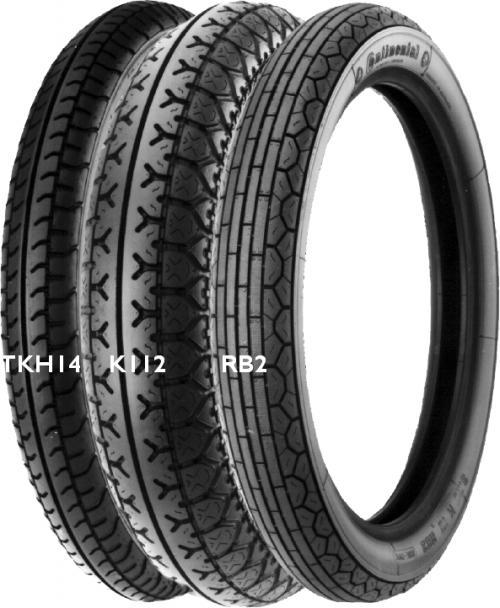 CONTINENTAL 5.00 -16 K112