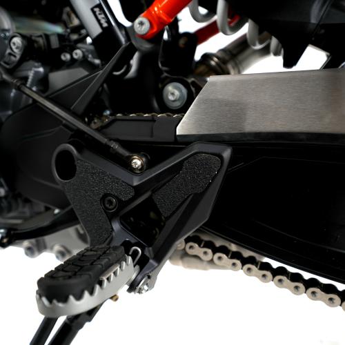 R&G BOOT GUARD KIT, BLACK 41975031