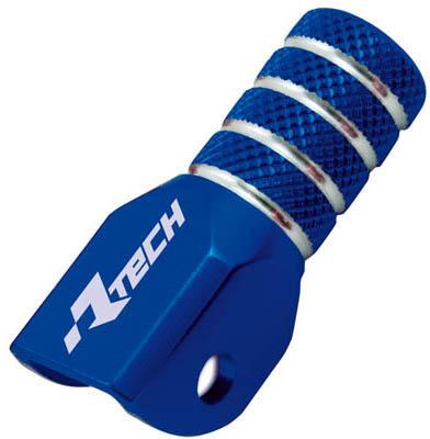 RTECH SHIFT LEVER REPLACEMENT TIP BLUE